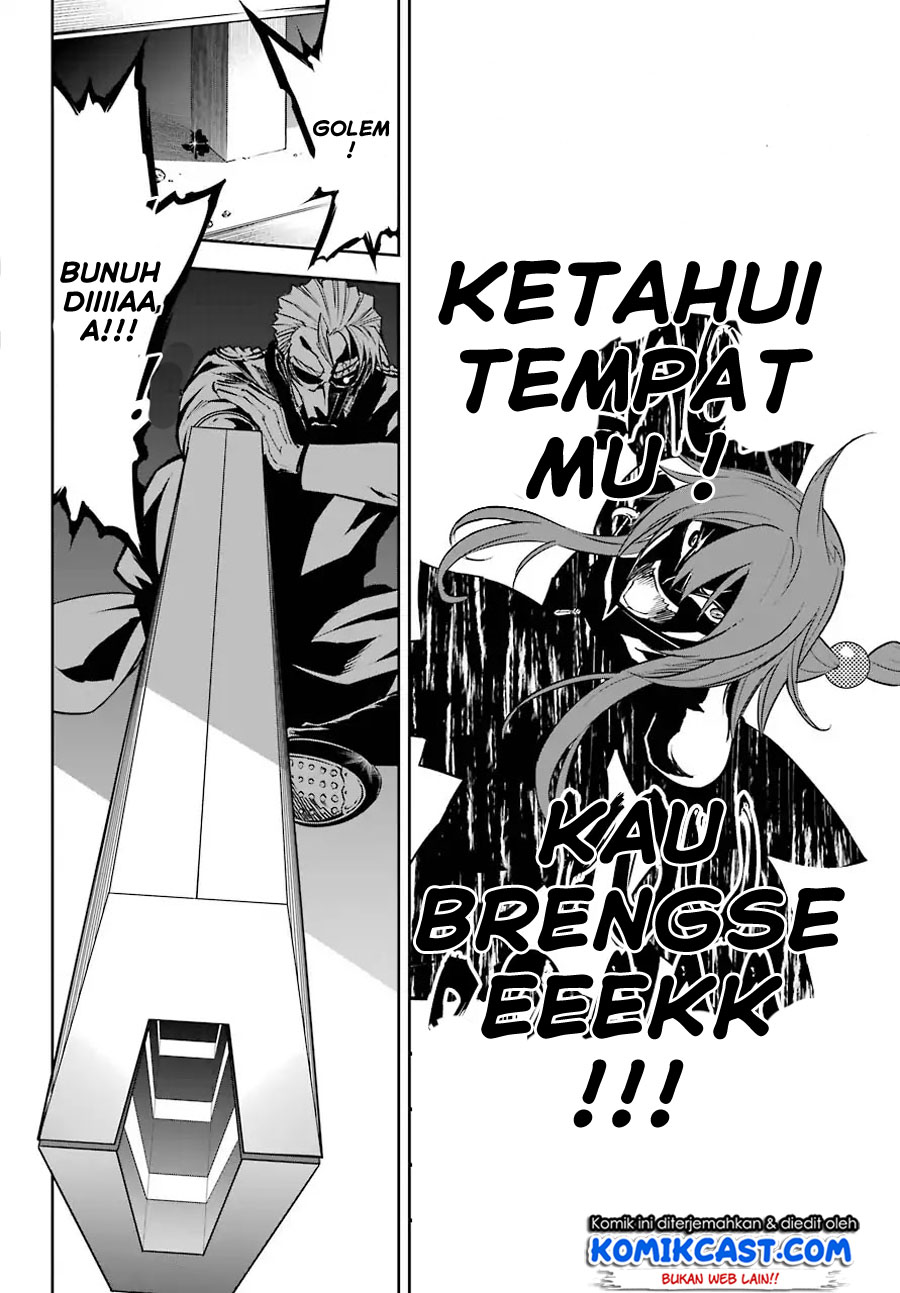 Ragna Crimson Chapter 16 Gambar 48