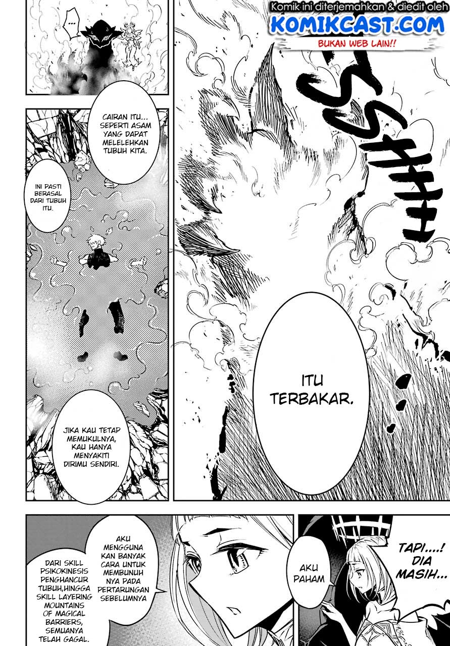 Ragna Crimson Chapter 15 Gambar 11