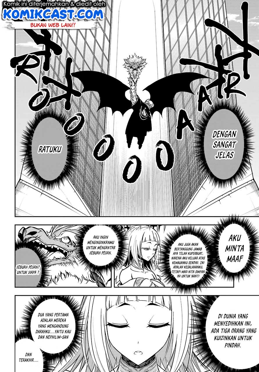 Ragna Crimson Chapter 15 Gambar 13