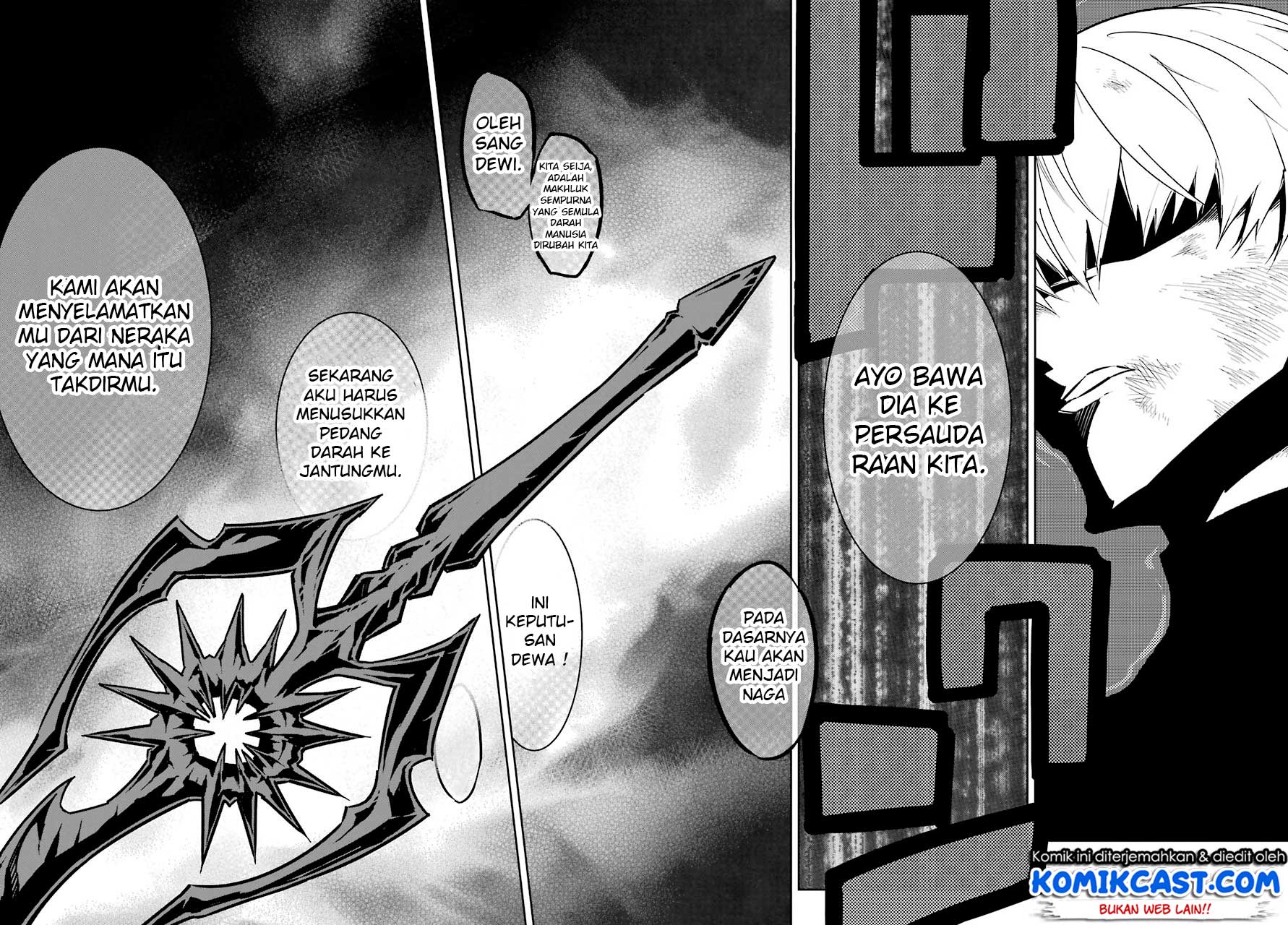Ragna Crimson Chapter 15 Gambar 19