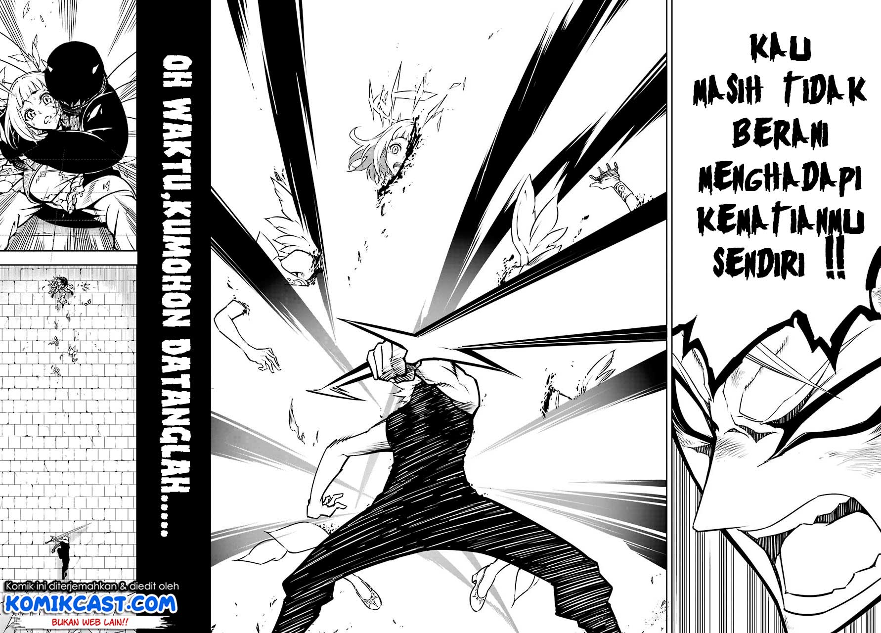 Ragna Crimson Chapter 15 Gambar 27