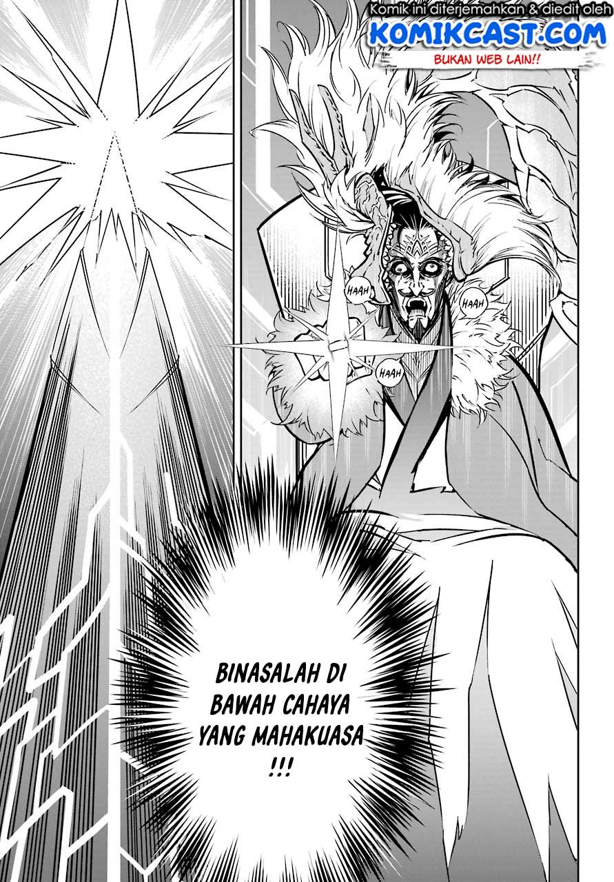 Ragna Crimson Chapter 15 Gambar 33