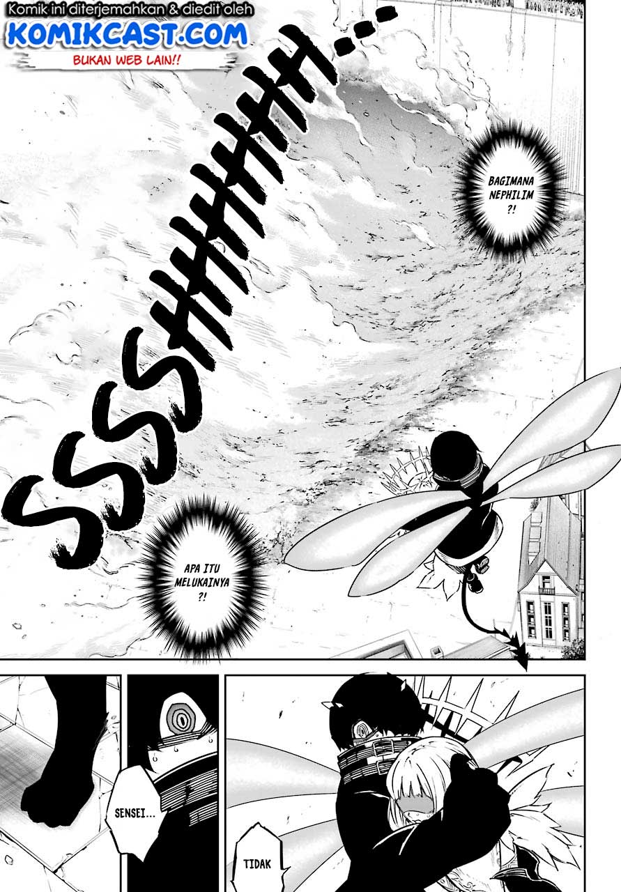 Ragna Crimson Chapter 15 Gambar 36