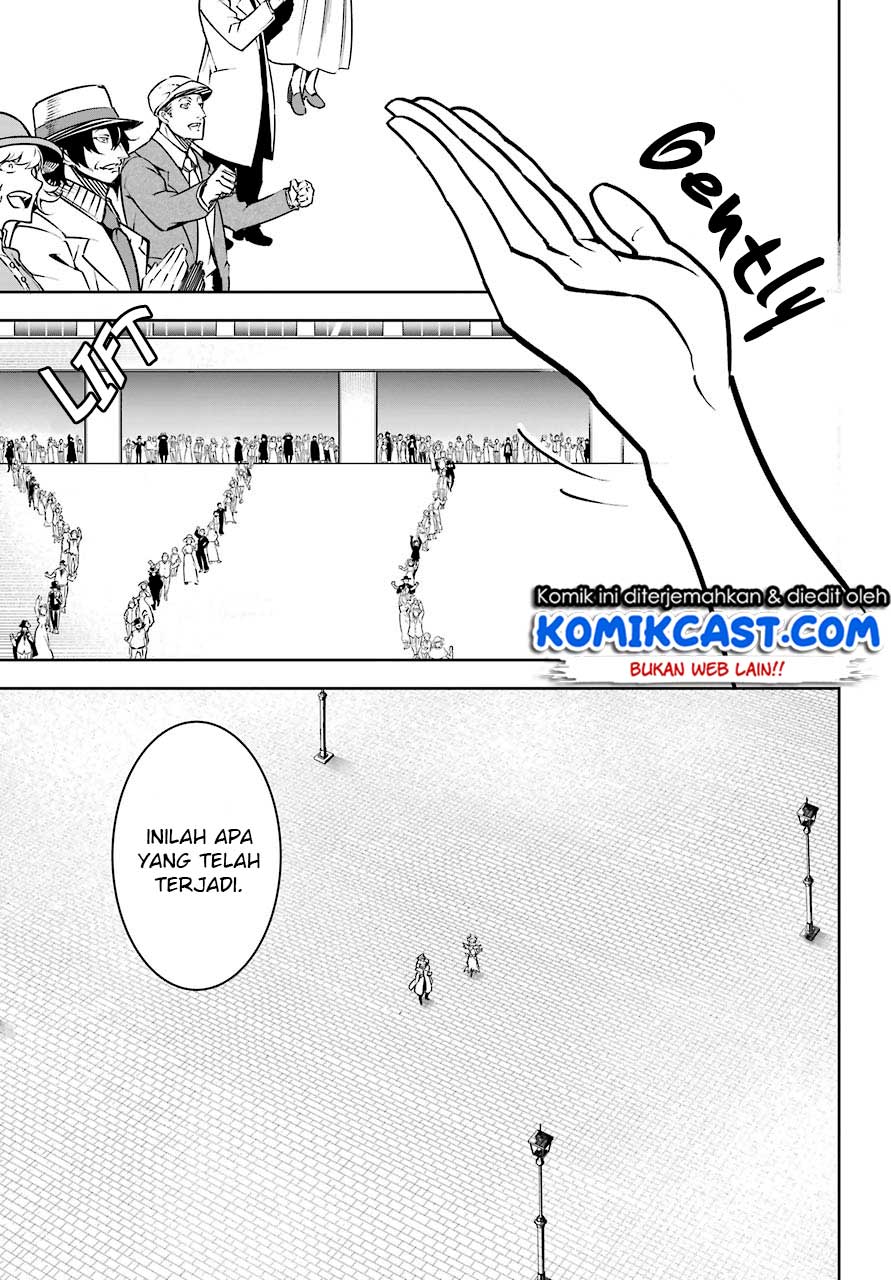 Ragna Crimson Chapter 15 Gambar 4