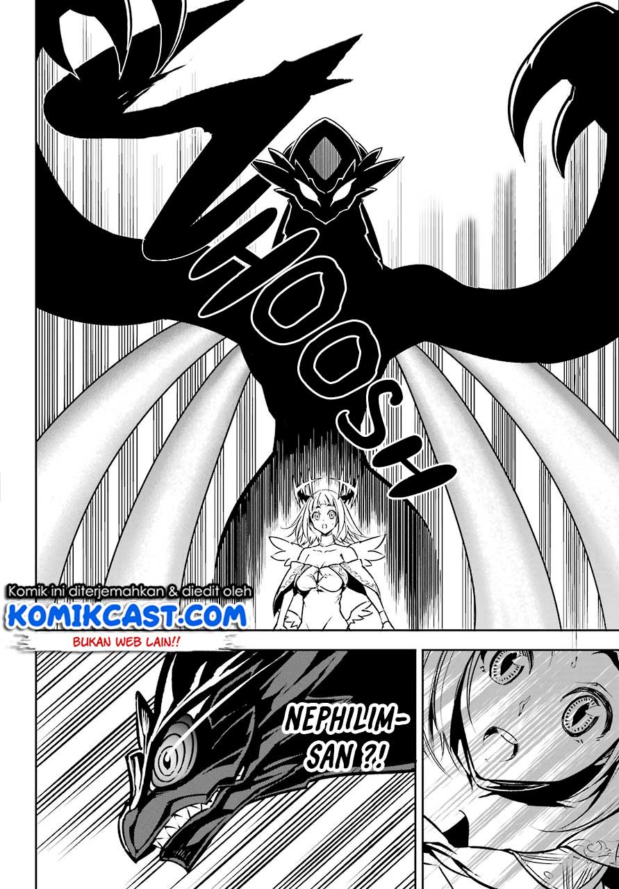 Ragna Crimson Chapter 15 Gambar 7