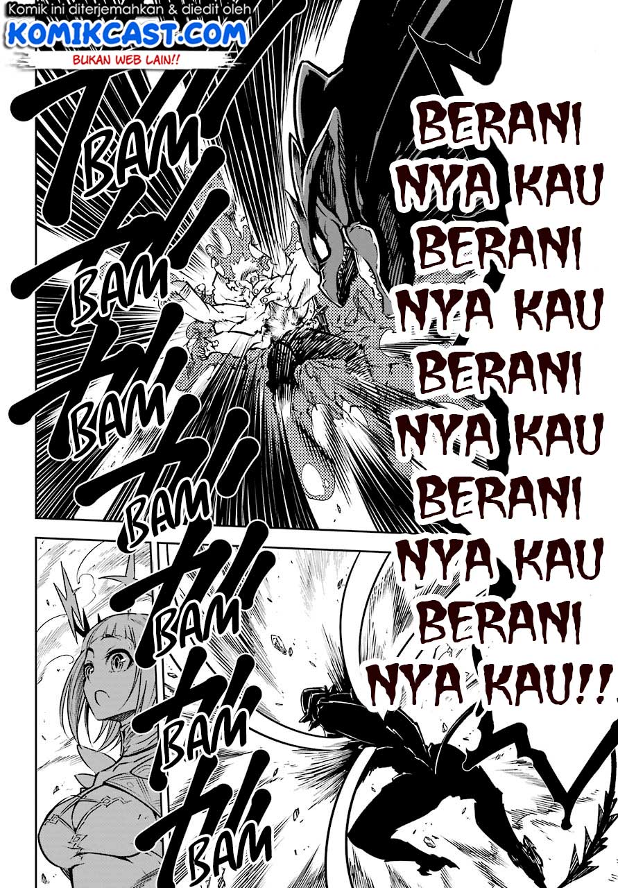 Ragna Crimson Chapter 15 Gambar 9