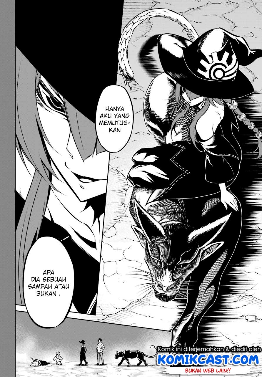 Ragna Crimson Chapter 14 Gambar 19