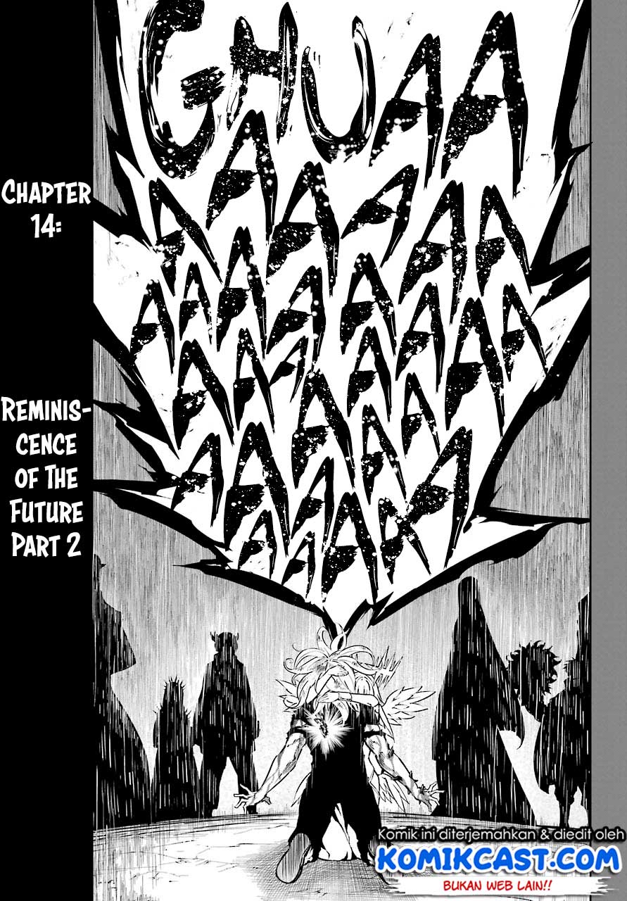 Ragna Crimson Chapter 14 Gambar 4