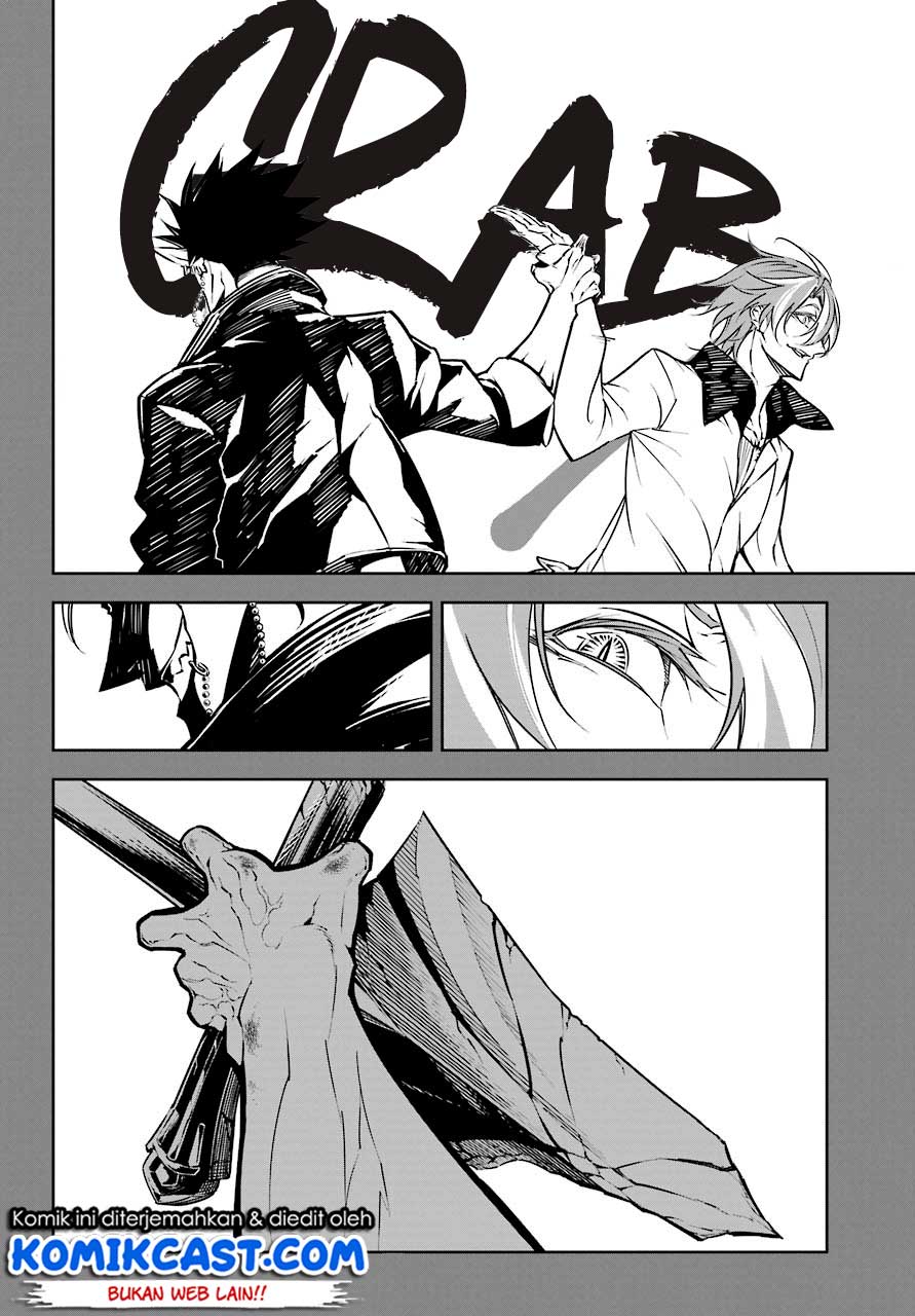 Ragna Crimson Chapter 14 Gambar 8