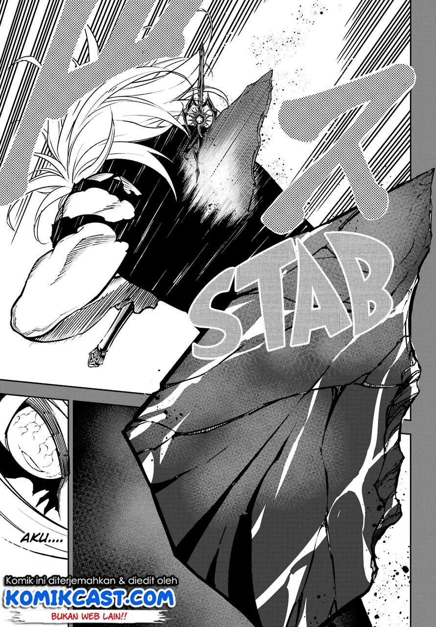 Ragna Crimson Chapter 14 Gambar 9