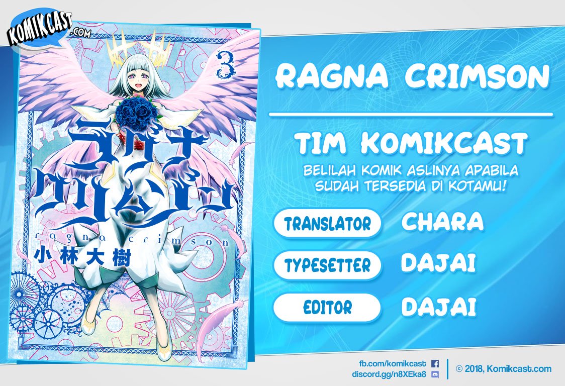 Baca Komik Ragna Crimson Chapter 13.2 Gambar 1