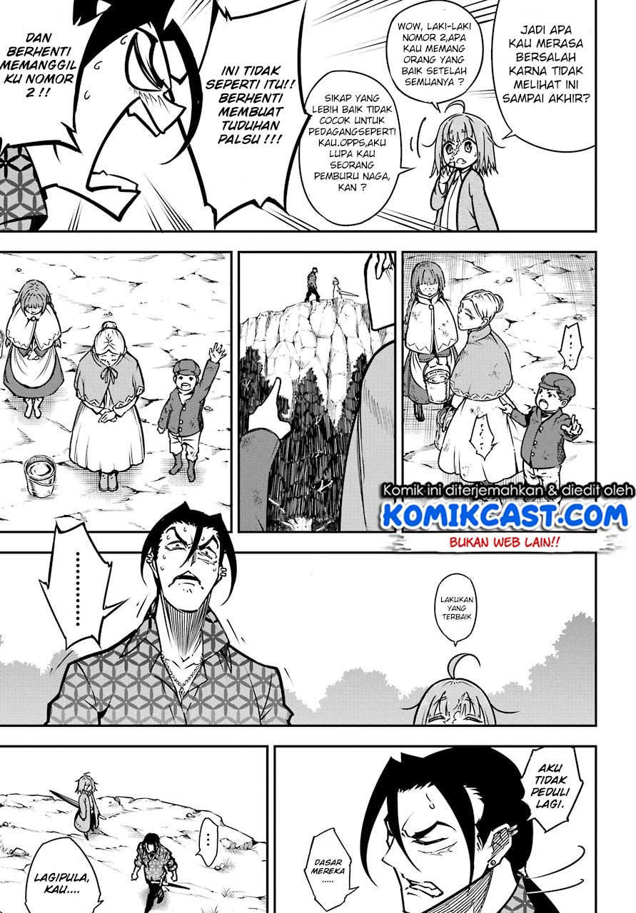 Ragna Crimson Chapter 13.2 Gambar 10