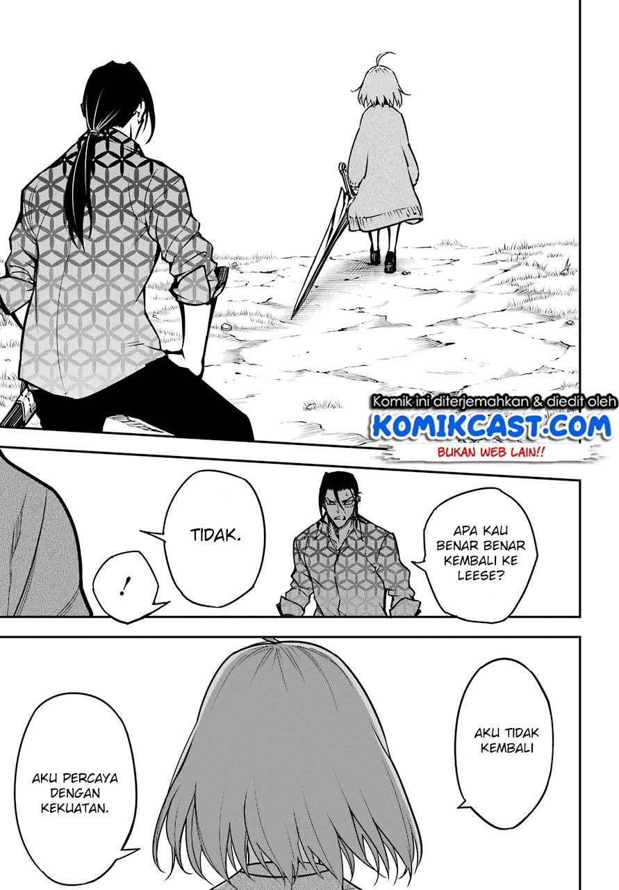 Ragna Crimson Chapter 13.2 Gambar 16