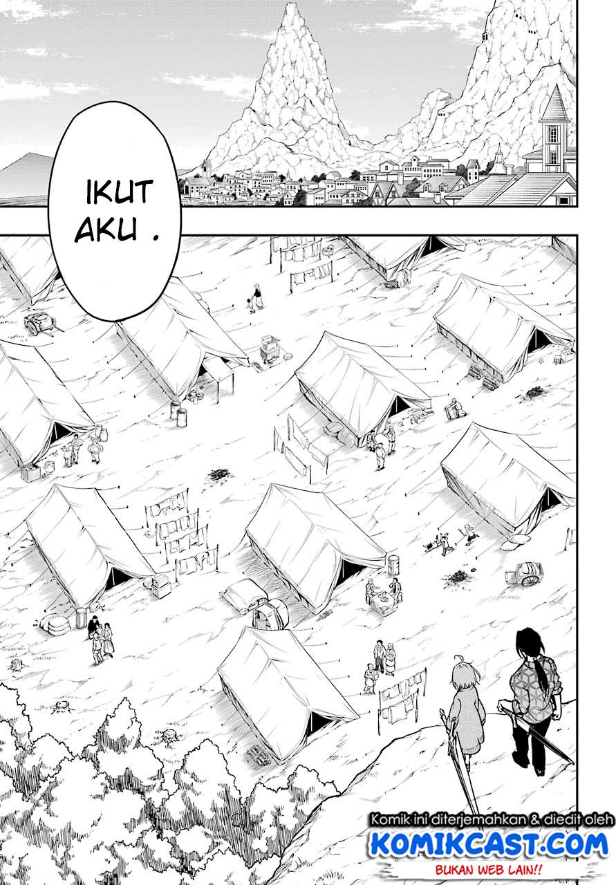 Ragna Crimson Chapter 13.2 Gambar 6