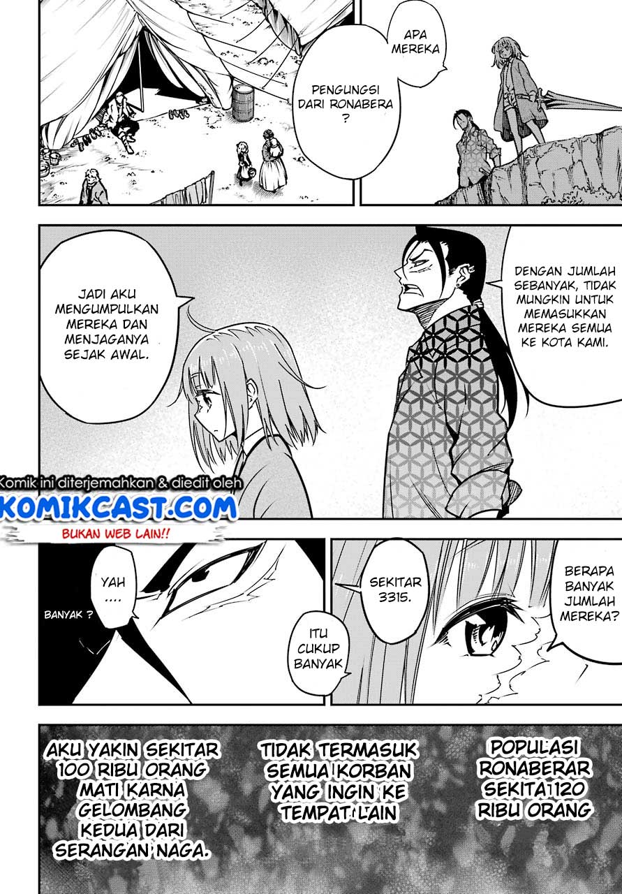 Ragna Crimson Chapter 13.2 Gambar 7