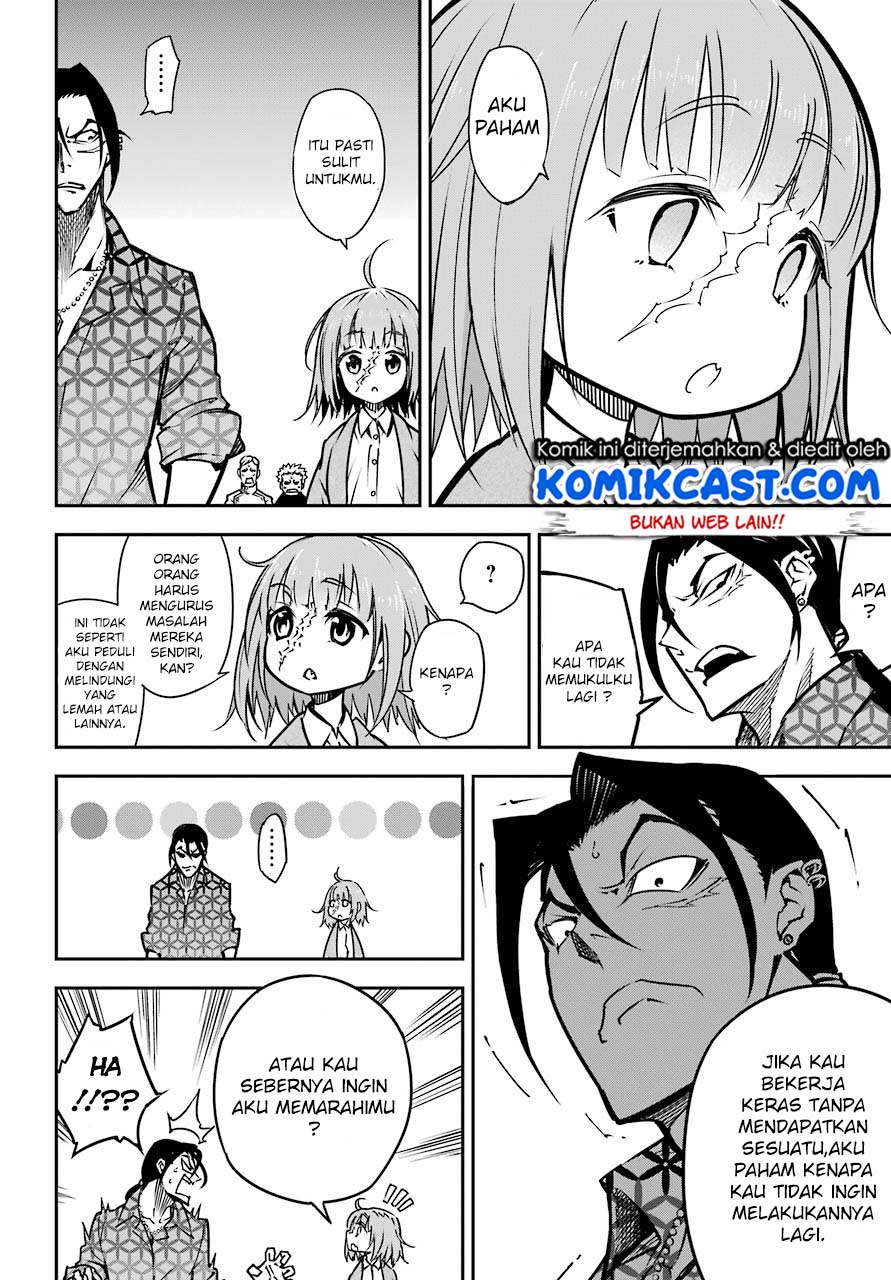 Ragna Crimson Chapter 13.2 Gambar 9