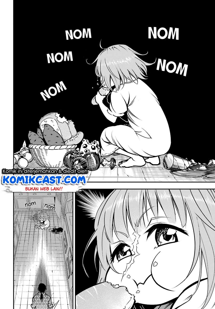 Ragna Crimson Chapter 13.1 Gambar 13