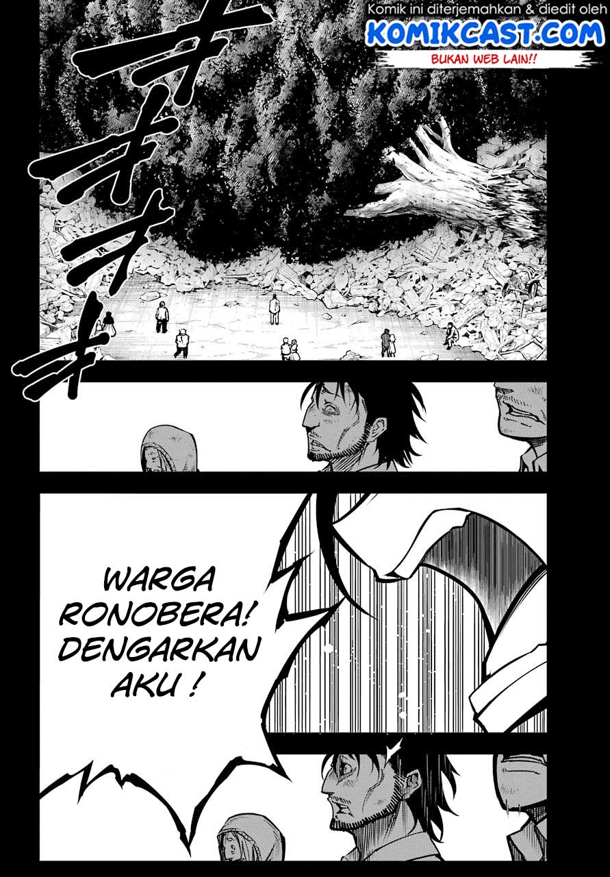 Ragna Crimson Chapter 13.1 Gambar 5
