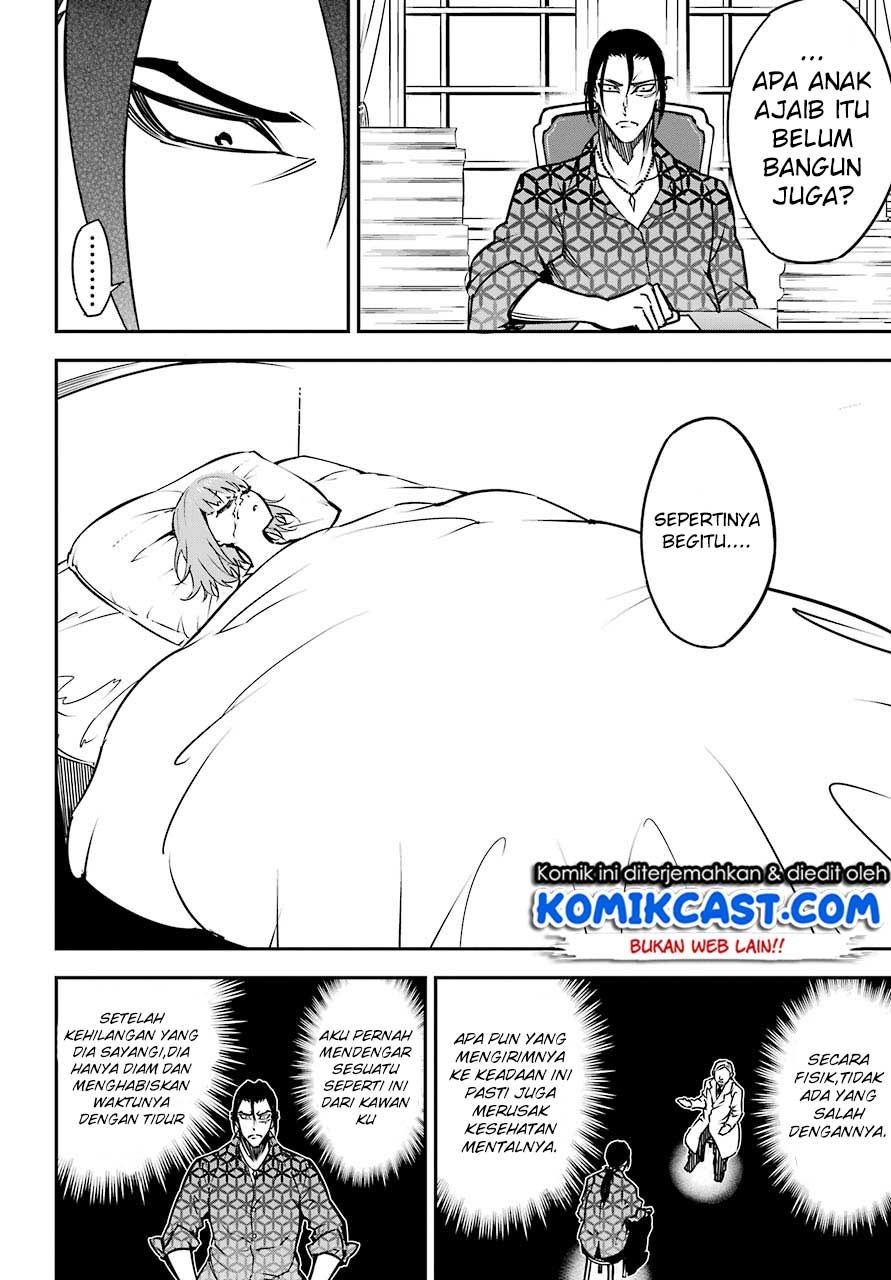 Ragna Crimson Chapter 13.1 Gambar 9