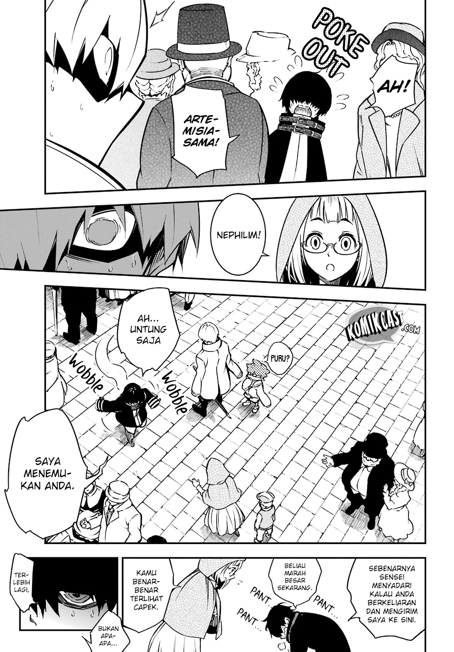 Ragna Crimson Chapter 12 Gambar 12