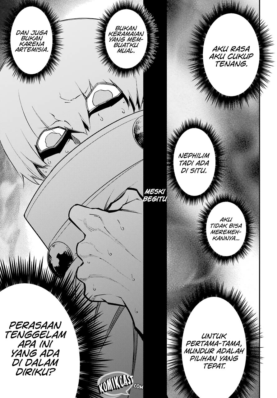 Ragna Crimson Chapter 12 Gambar 18