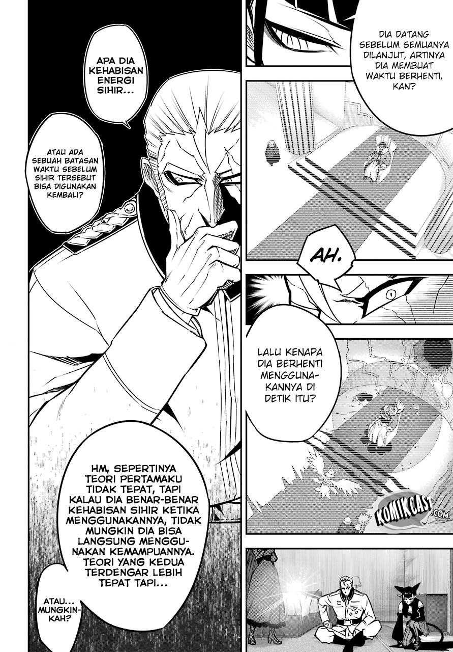 Ragna Crimson Chapter 12 Gambar 23