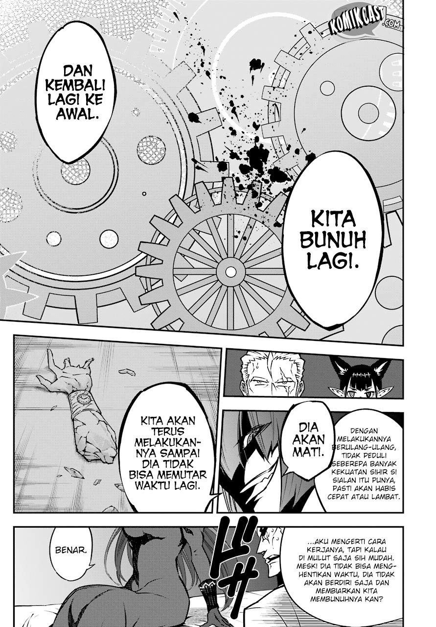 Ragna Crimson Chapter 12 Gambar 27