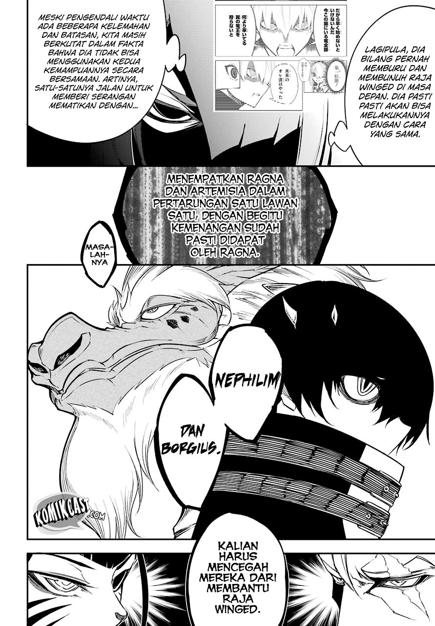 Ragna Crimson Chapter 12 Gambar 29