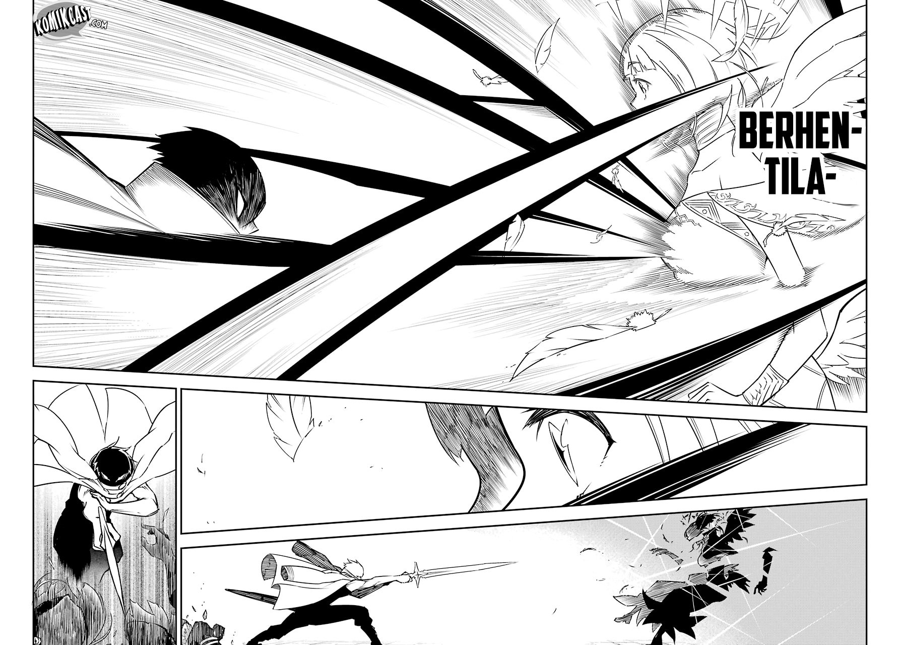 Ragna Crimson Chapter 12 Gambar 44