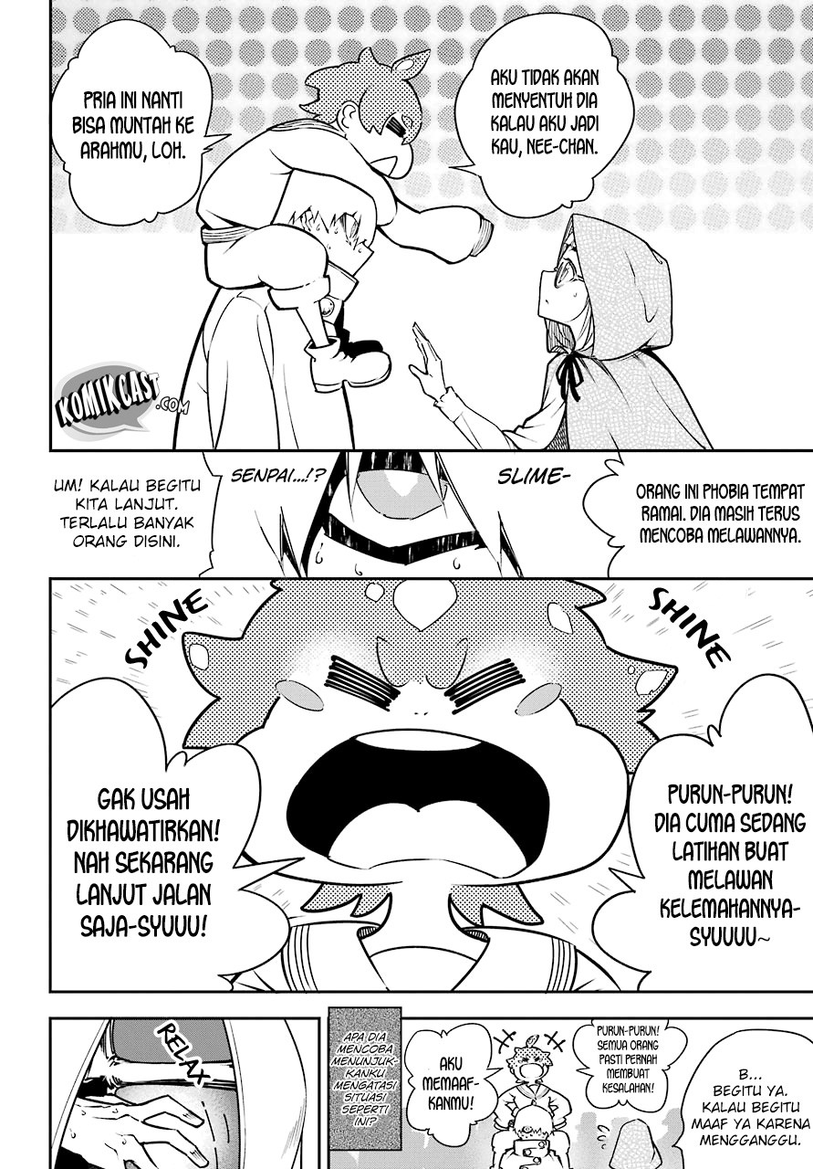 Ragna Crimson Chapter 12 Gambar 5