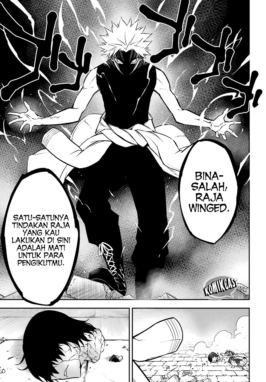 Ragna Crimson Chapter 12 Gambar 50
