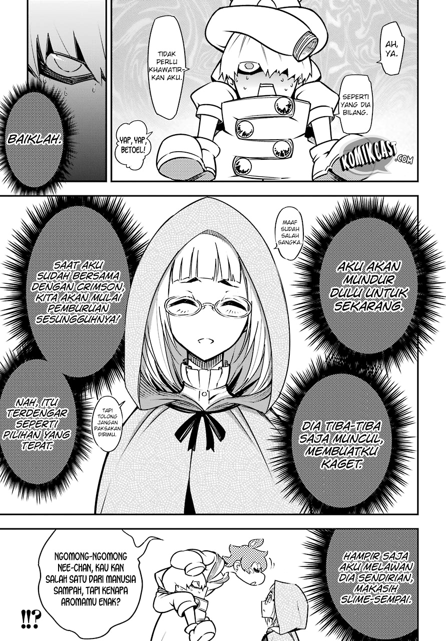 Ragna Crimson Chapter 12 Gambar 6