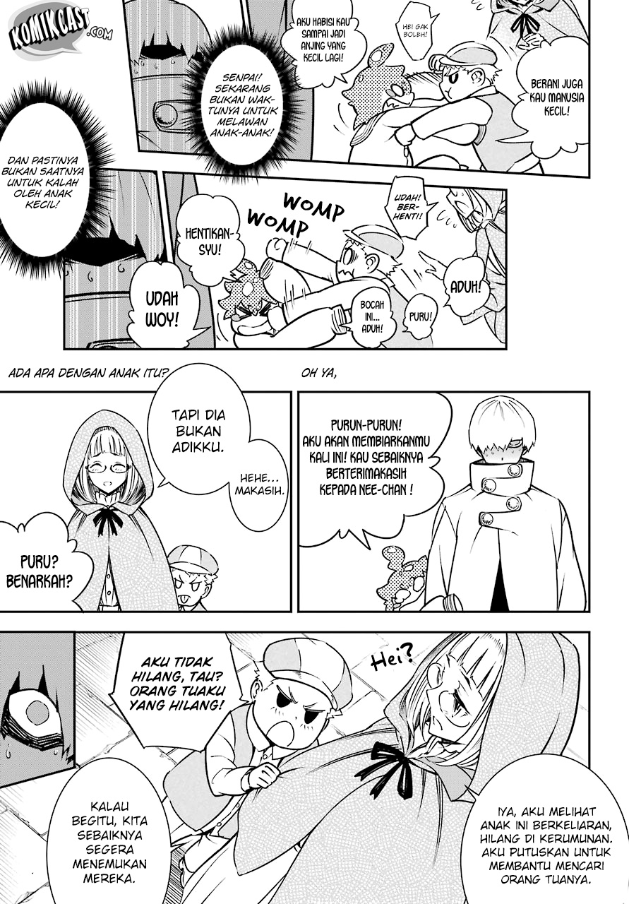 Ragna Crimson Chapter 12 Gambar 8