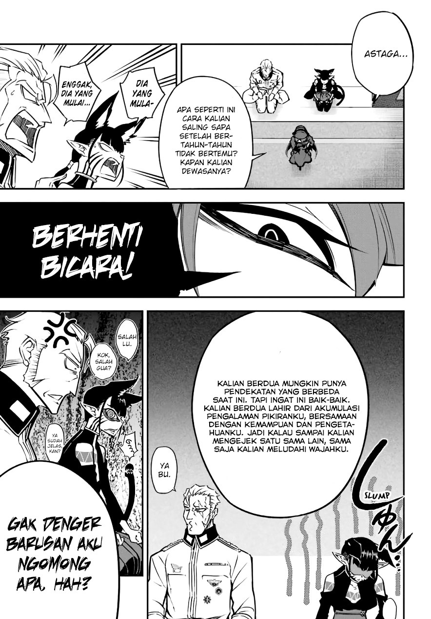 Ragna Crimson Chapter 11 Gambar 11