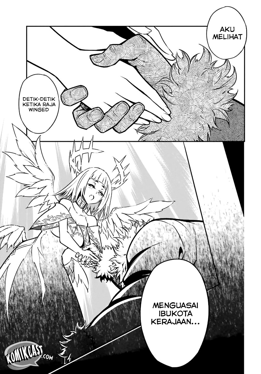Ragna Crimson Chapter 11 Gambar 13