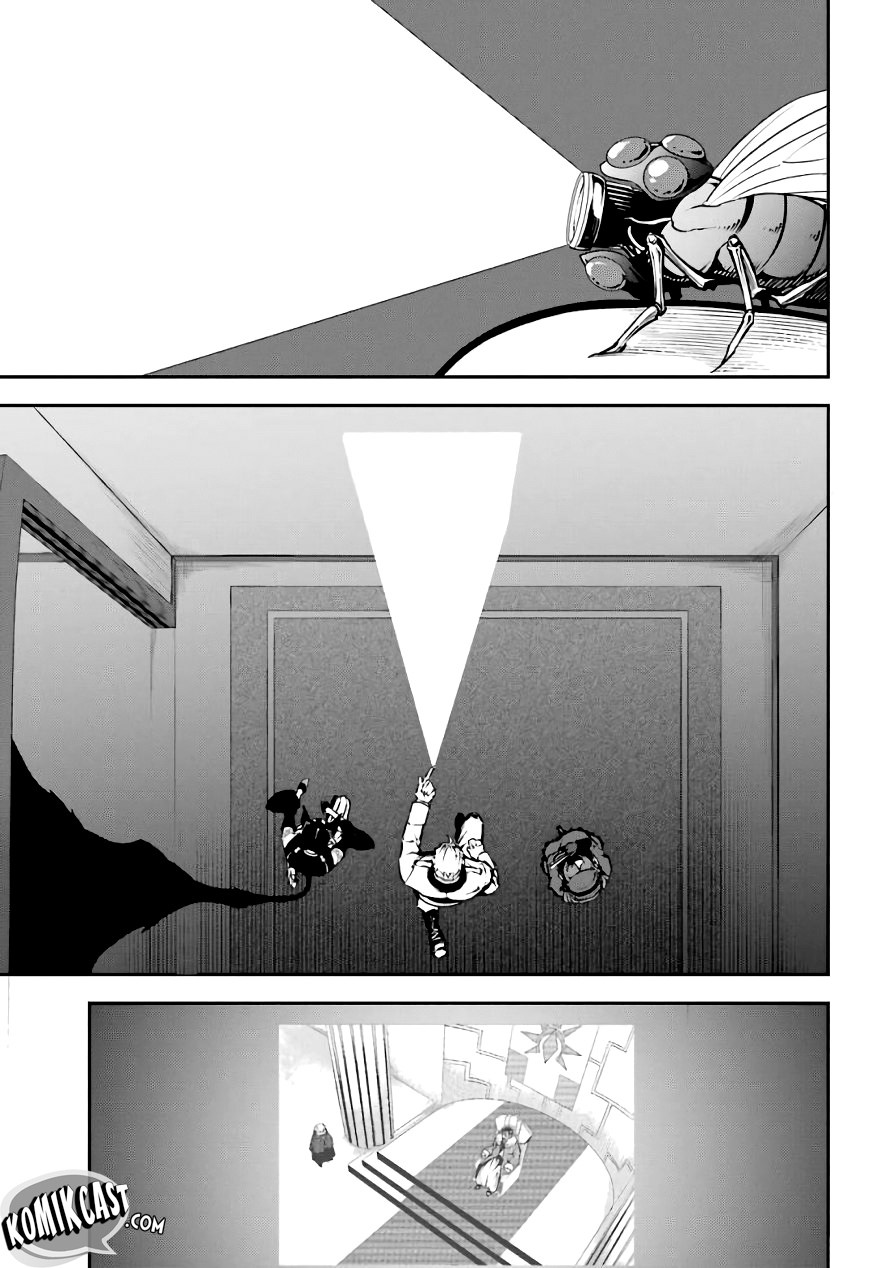 Ragna Crimson Chapter 11 Gambar 15
