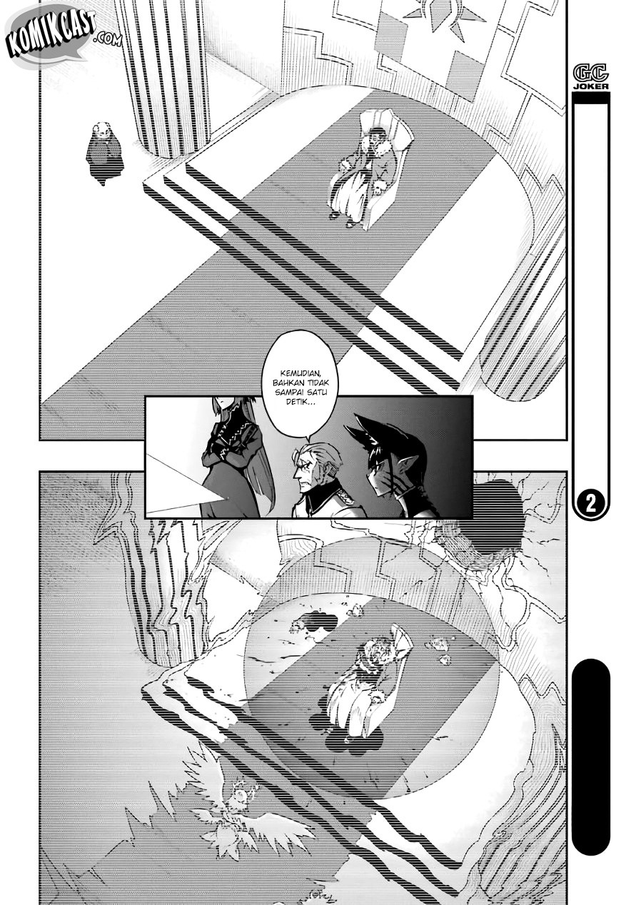 Ragna Crimson Chapter 11 Gambar 16