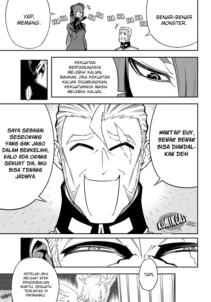 Ragna Crimson Chapter 11 Gambar 19