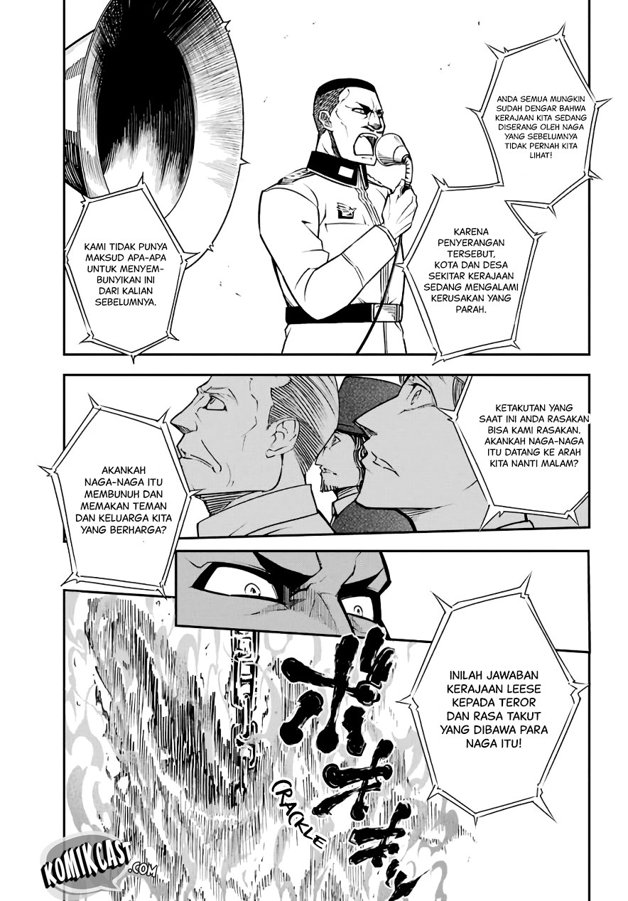 Ragna Crimson Chapter 11 Gambar 26