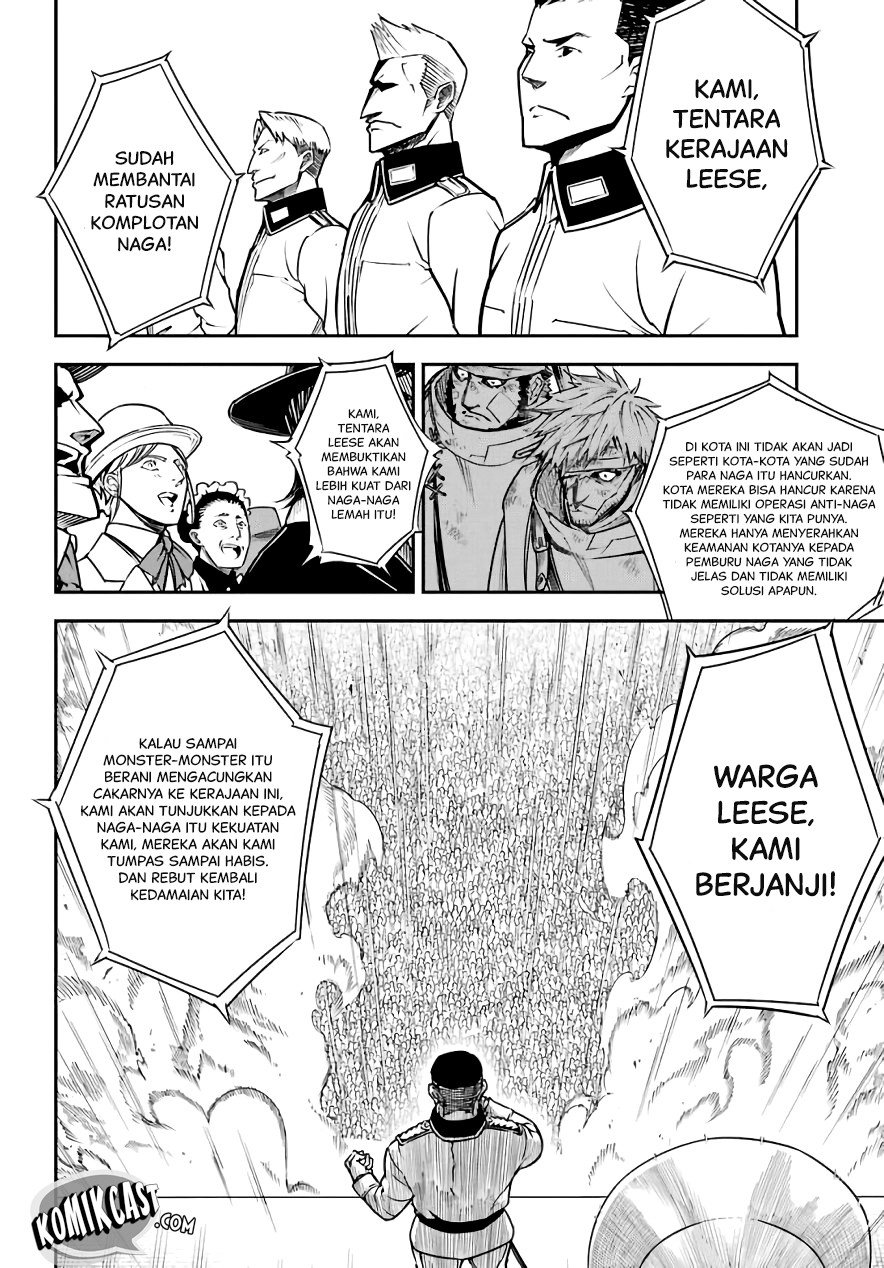 Ragna Crimson Chapter 11 Gambar 27