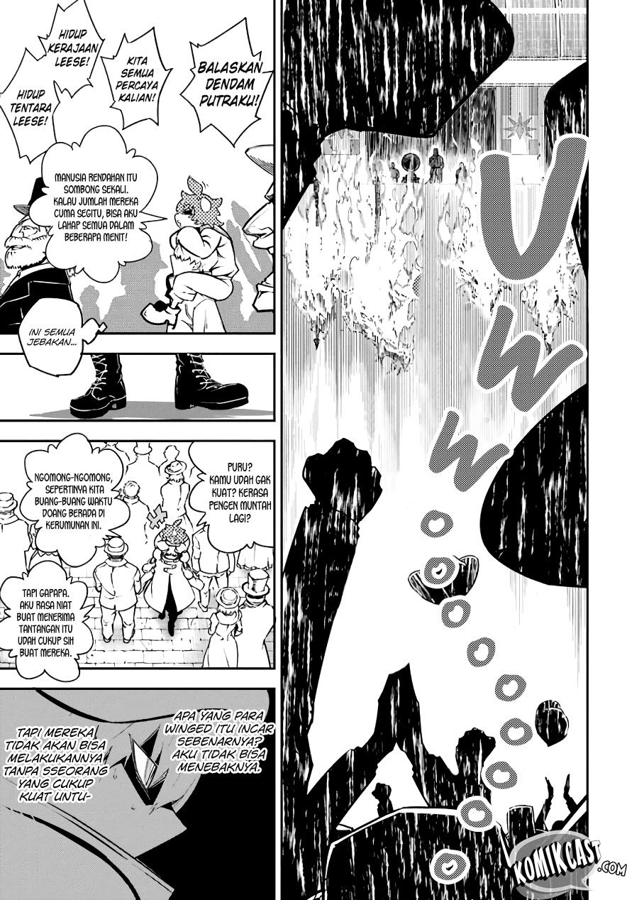 Ragna Crimson Chapter 11 Gambar 28