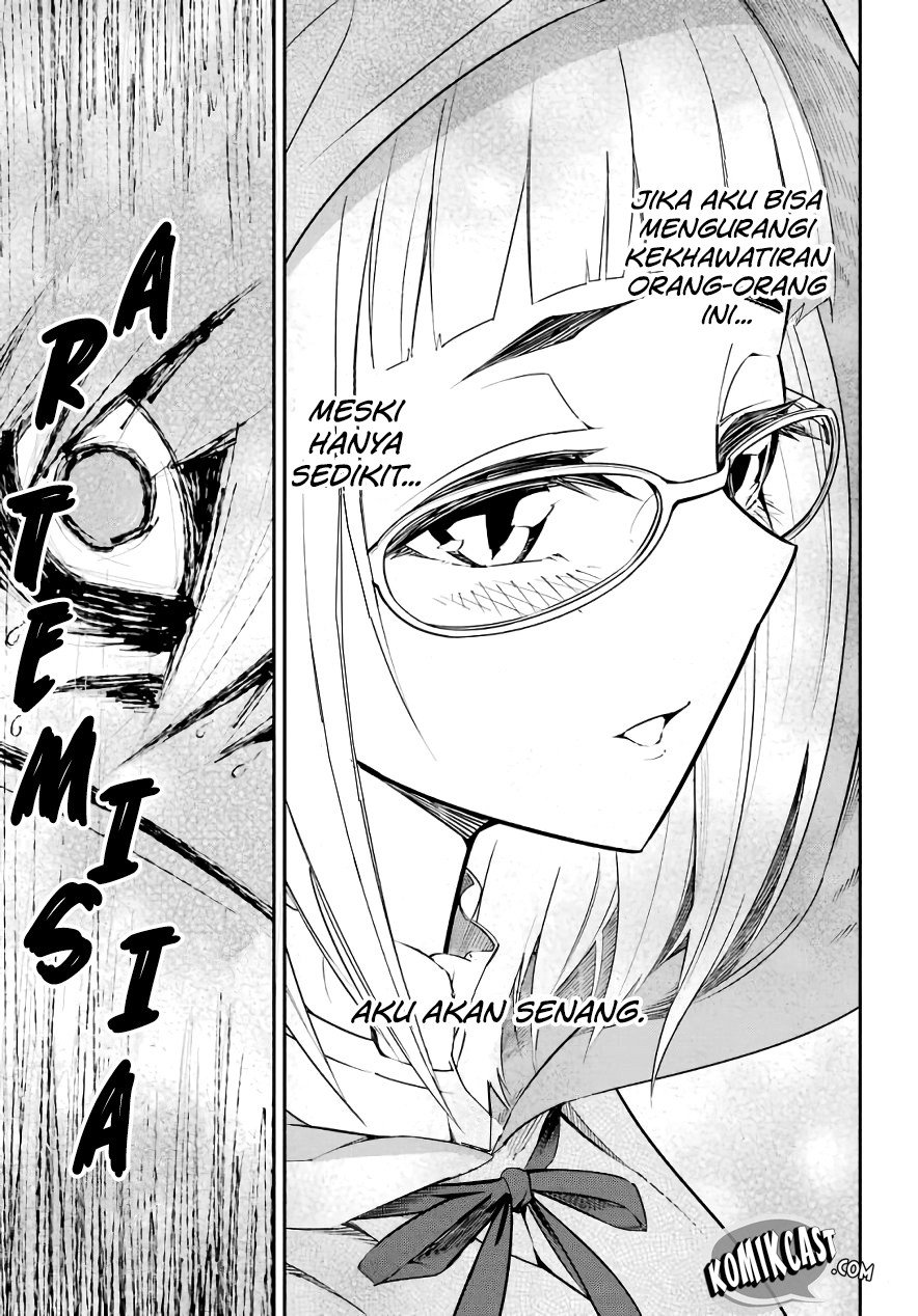 Ragna Crimson Chapter 11 Gambar 30