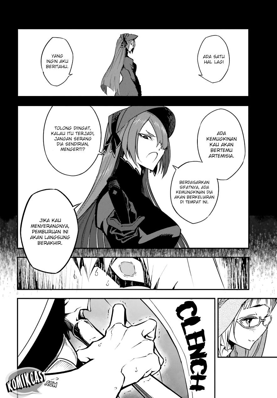 Ragna Crimson Chapter 11 Gambar 31