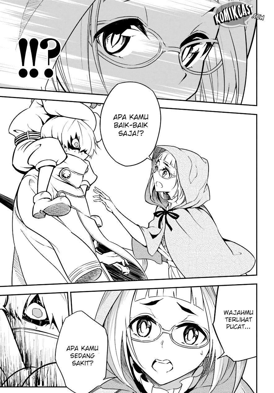 Ragna Crimson Chapter 11 Gambar 32