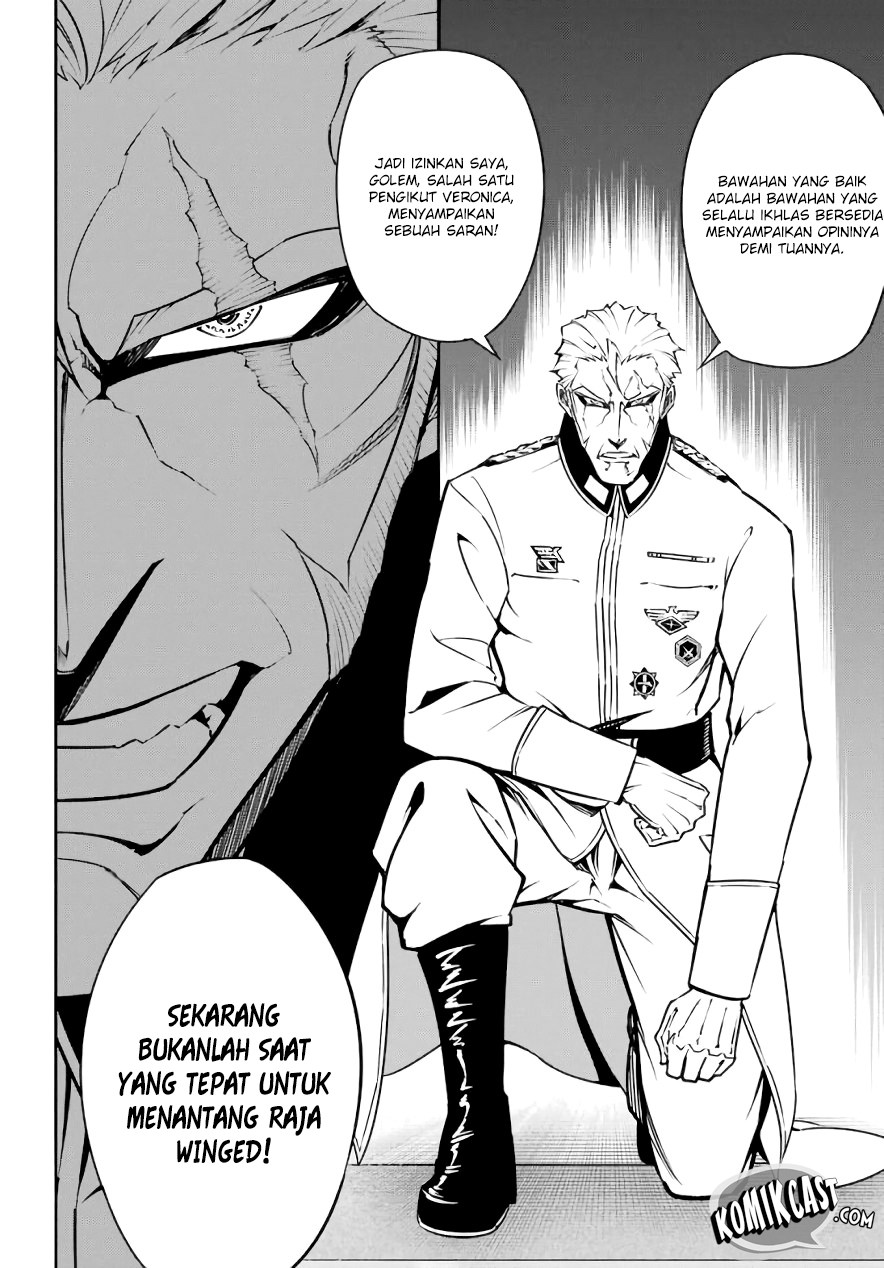 Ragna Crimson Chapter 11 Gambar 6