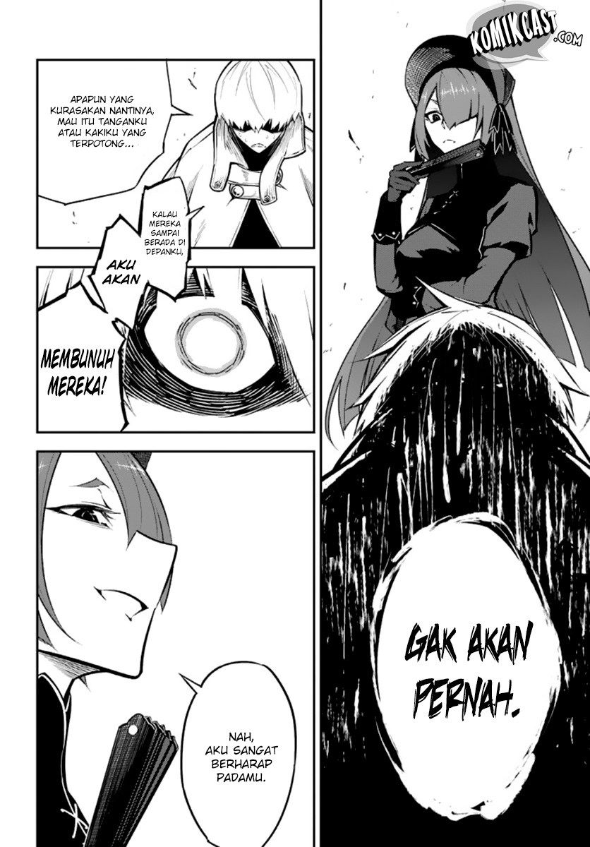 Ragna Crimson Chapter 10 Gambar 10