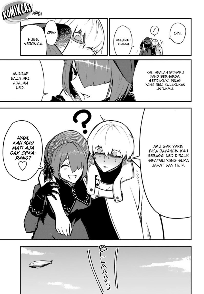 Ragna Crimson Chapter 10 Gambar 11