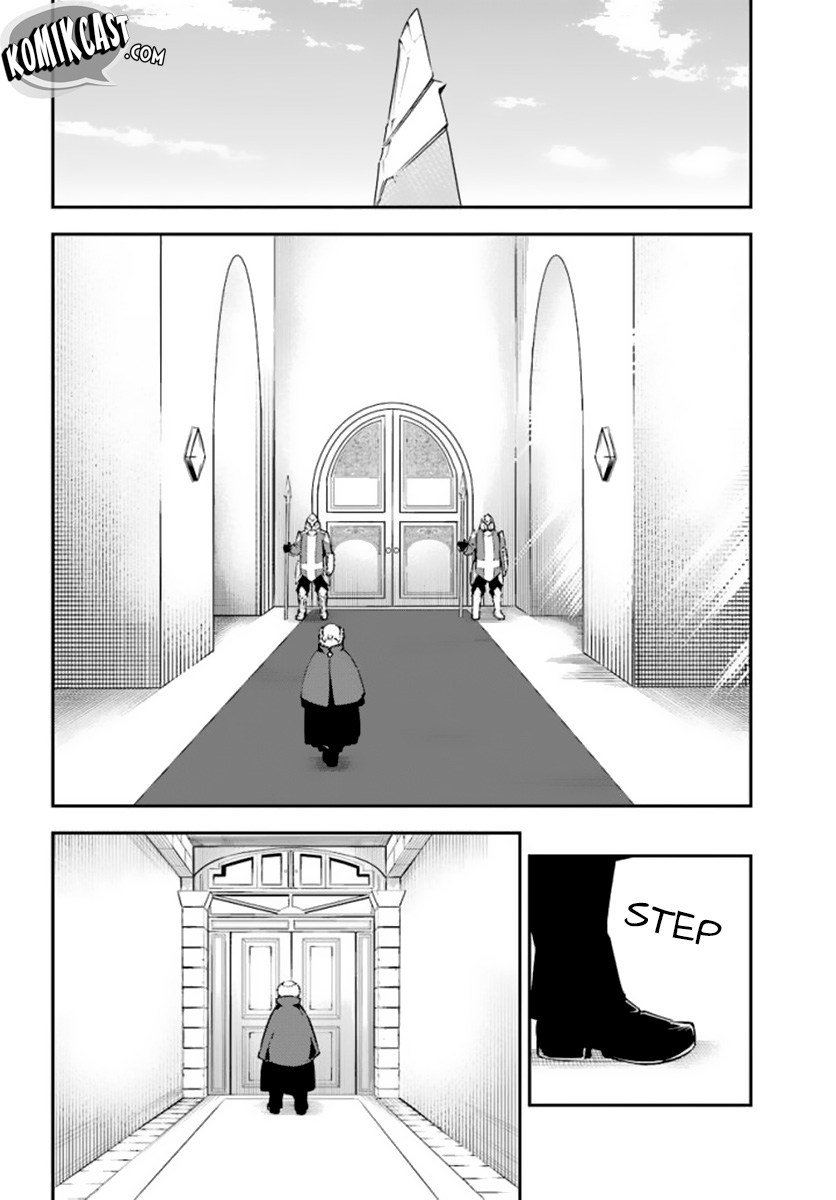 Ragna Crimson Chapter 10 Gambar 16