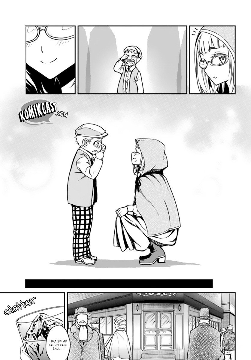 Ragna Crimson Chapter 10 Gambar 22