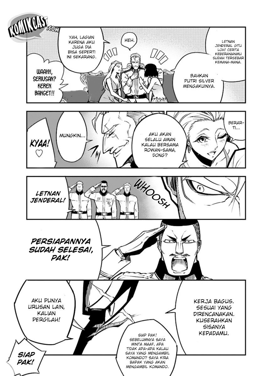 Ragna Crimson Chapter 10 Gambar 24